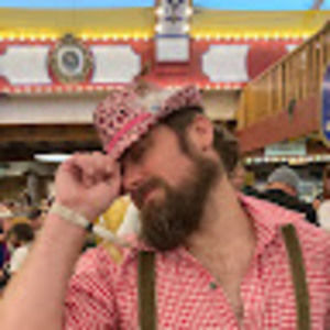 Meet your Posher, Andrew